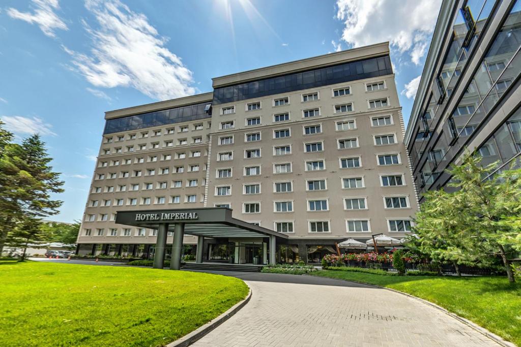 Conference venue in Plovdiv, Bulgaria